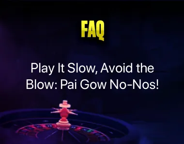 Pai Gow Game Pai Gow Game