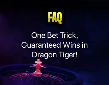 Dragon Tiger Win Trick Dragon Tiger Win Trick