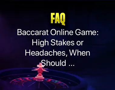 baccarat online game baccarat online game