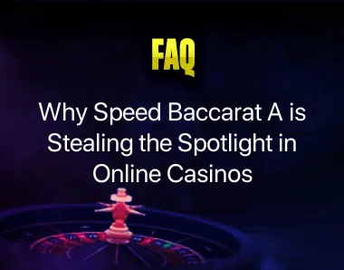 Speed Baccarat A Speed Baccarat A