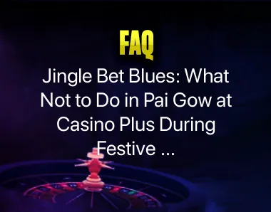 Pai Gow Pai Gow