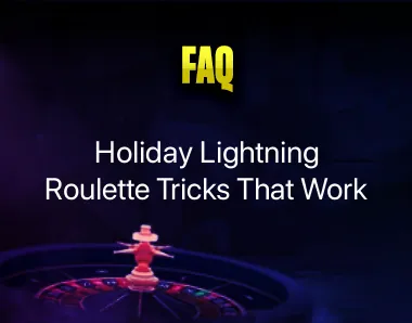 Lightning Roulette Tricks Lightning Roulette Tricks