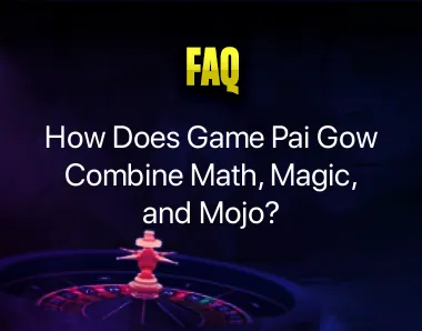 Game Pai Gow Game Pai Gow