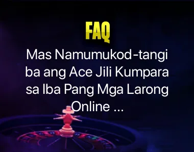 Ace Jili Ace Jili