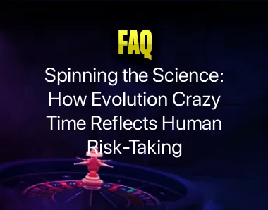 Evolution Crazy Time Evolution Crazy Time
