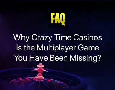 Crazy Time Casinos Crazy Time Casinos