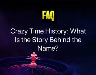 Crazy Time History Crazy Time History