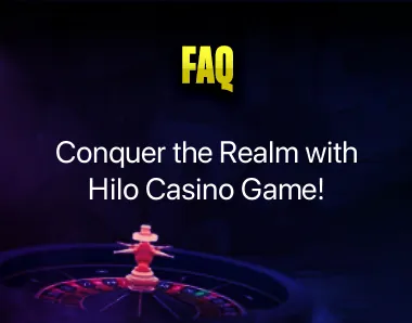 Hilo Casino Game Hilo Casino Game
