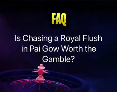 Pai Gow Odds Pai Gow Odds
