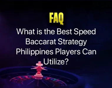 Speed Baccarat Strategy Philippines Speed Baccarat Strategy Philippines