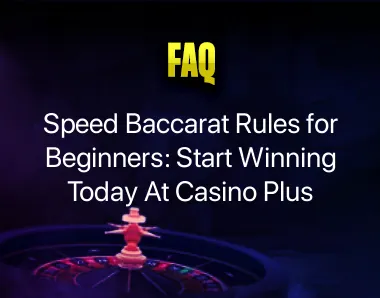 Speed Baccarat Rules for Beginners Speed Baccarat Rules for Beginners