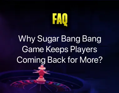 Sugar BANG BANG game Sugar BANG BANG game