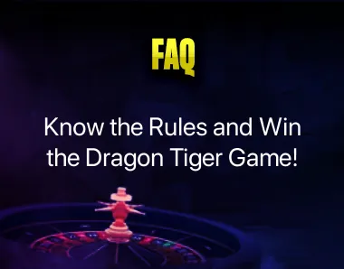 dragon tiger game rules dragon tiger game rules