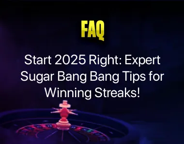 Sugar Bang Bang tips Sugar Bang Bang tips