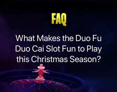 Duo Fu Duo Cai Slot Duo Fu Duo Cai Slot