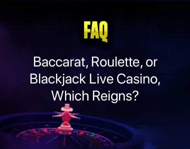 Blackjack Live Casino Blackjack Live Casino