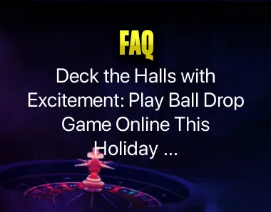 Play Ball Drop Game Online Play Ball Drop Game Online