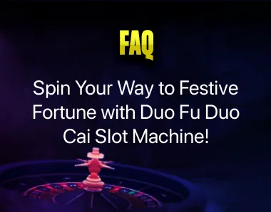 Duo Fu Duo Cai Slot Machine Duo Fu Duo Cai Slot Machine