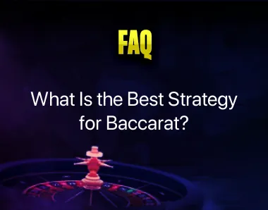 strategy for baccarat strategy for baccarat
