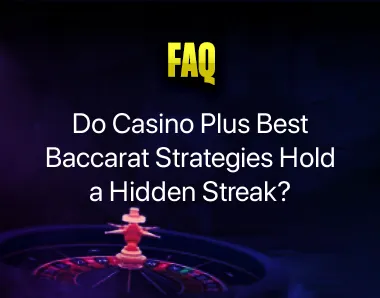 Best Baccarat Strategies Best Baccarat Strategies