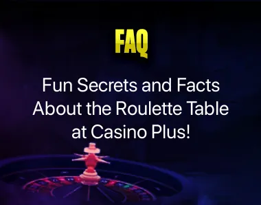 roulette table roulette table