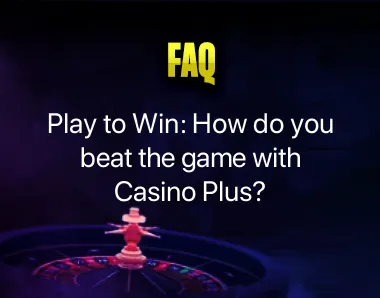 How do you play and win at a casino? How do you play and win at a casino?