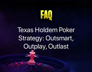 Texas Holdem Poker Strategy Texas Holdem Poker Strategy