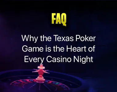 Texas Poker Game Texas Poker Game
