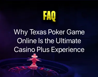Texas Poker Game Online Texas Poker Game Online