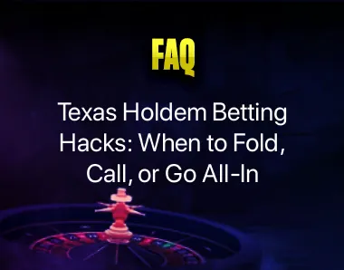 Texas Holdem Texas Holdem