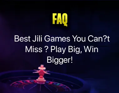 Best Jili Games Best Jili Games