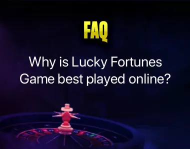 Lucky fortunes Game online Lucky fortunes Game online