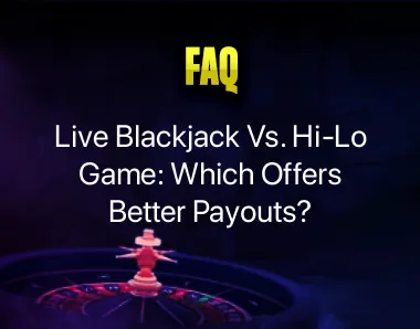 Live Blackjack Live Blackjack