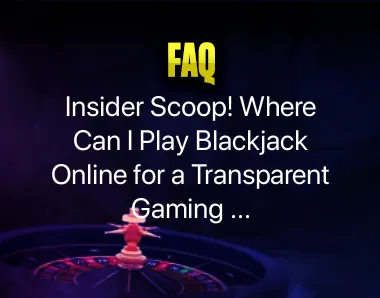 Play Blackjack Play Blackjack