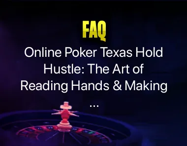 Online Poker Texas Hold Online Poker Texas Hold