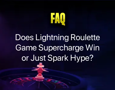 Lightning Roulette game Lightning Roulette game