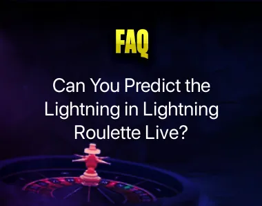 Lightning Roulette Live Lightning Roulette Live