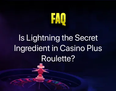 Roulette Lightning Roulette Lightning