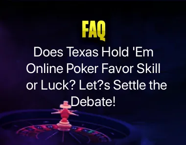 Texas Hold 'Em Online Poker Texas Hold 'Em Online Poker
