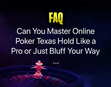 Online Poker Texas Hold Online Poker Texas Hold