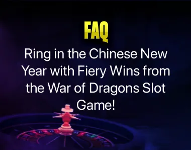 War of Dragons Slot Game War of Dragons Slot Game