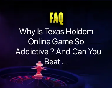 Texas Holdem Online Game Texas Holdem Online Game