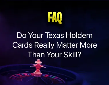 Texas Holdem Cards Texas Holdem Cards