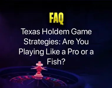 Texas Holdem Game Texas Holdem Game