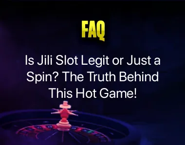 Jili Slot Legit Jili Slot Legit