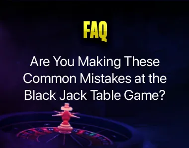 Black Jack Table Game Black Jack Table Game