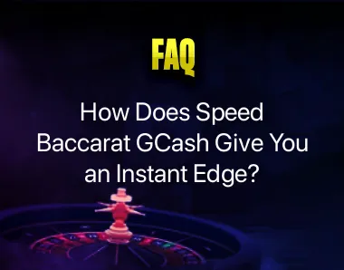 Speed Baccarat GCash Speed Baccarat GCash
