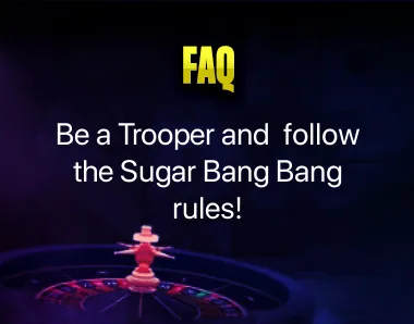 Sugar Bang Bang rules Sugar Bang Bang rules