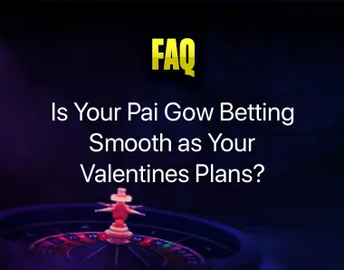 pai gow betting pai gow betting