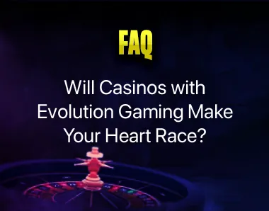 casinos with evolution gaming casinos with evolution gaming